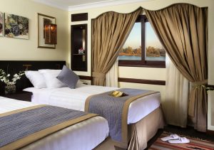 Dahabiya Nile Cruise