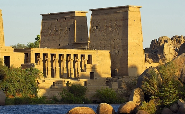 Philae Temple