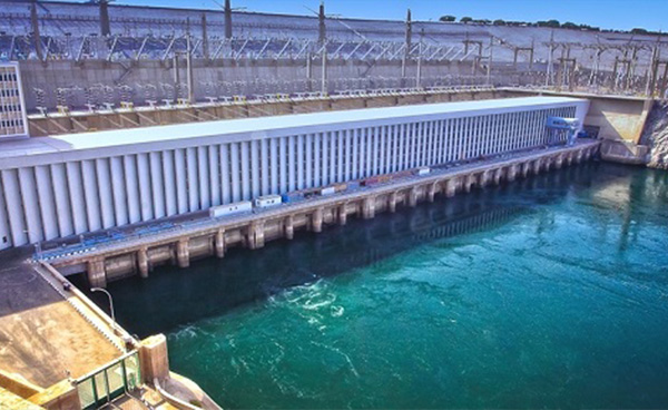 Aswan High Dam