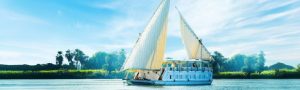 Egypt Luxury Dahabiya Nile Cruise