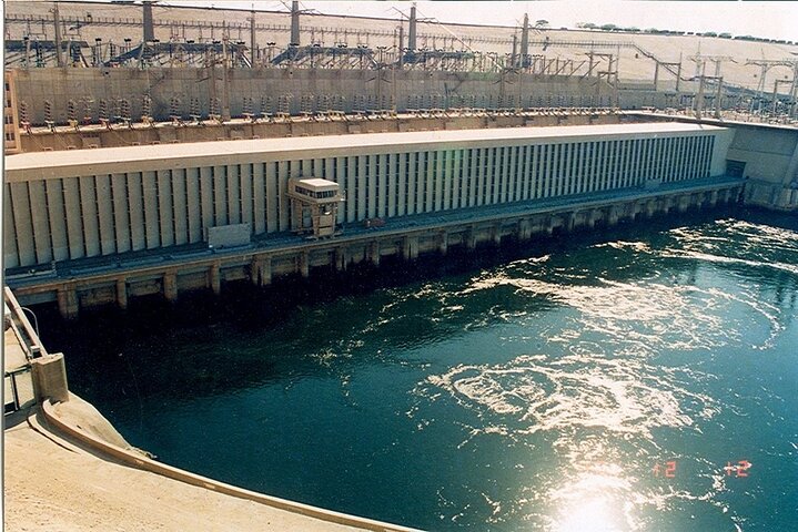 Aswan High Dam