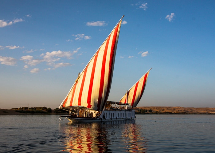 Egypt | Luxury Nile Dahabiya Cruises