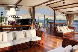 Dahabiya Nile Cruise