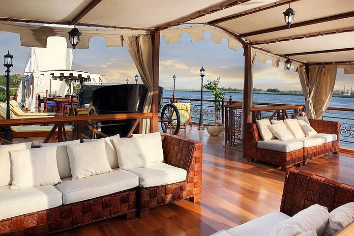 Dahabiya Nile Cruise