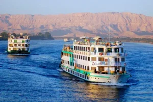 5-star luxury Nile cruise 