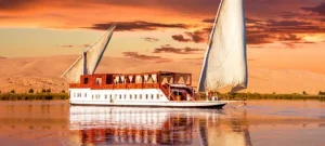 Dahabiya Nile River Cruise 