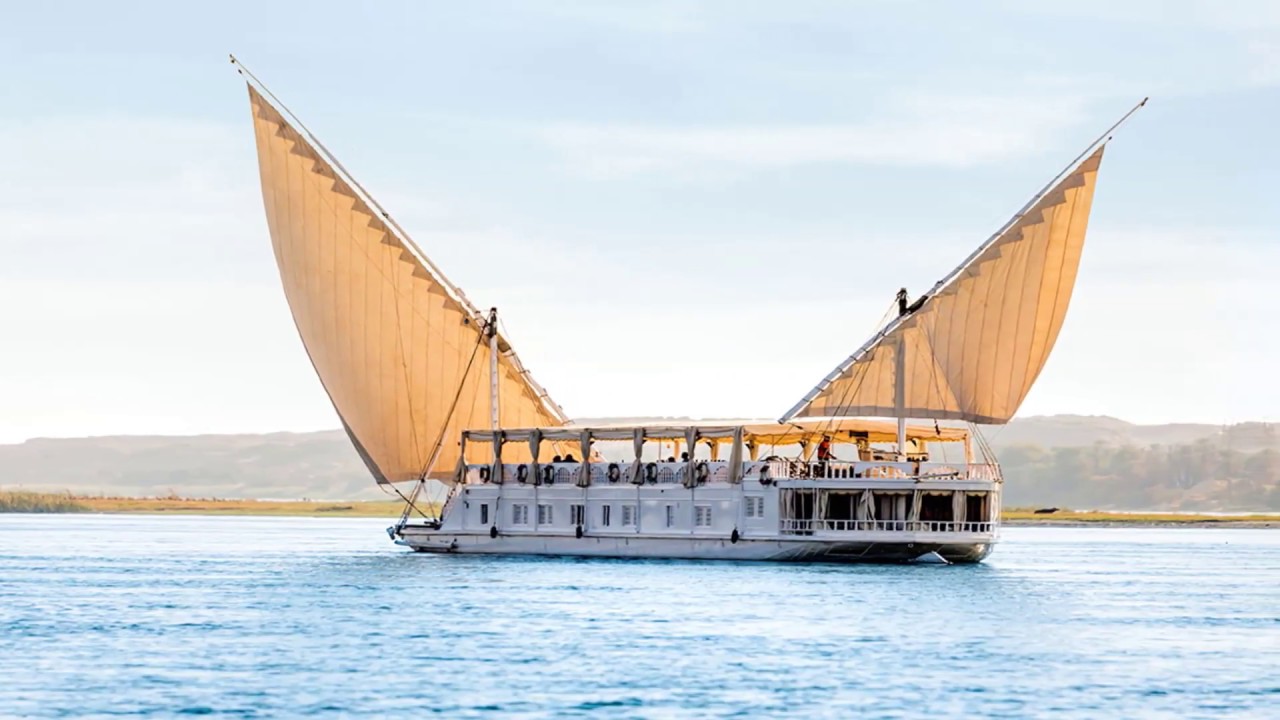 Dahabiya Nile Cruise